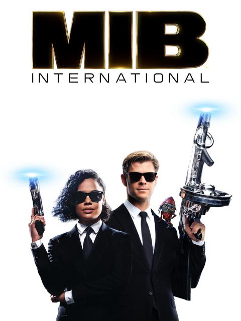 Men in Black: International