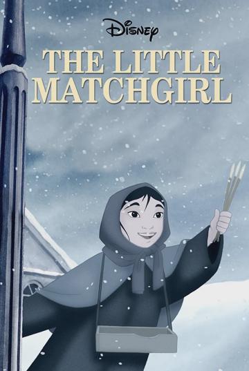 The Little Matchgirl poszter