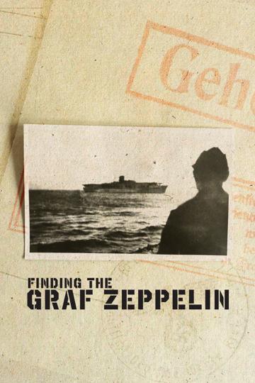 Finding the Graf Zeppelin poszter