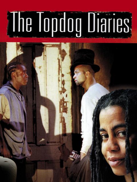Movie poster for The Topdog Diaries