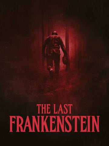 The Last Frankenstein poszter