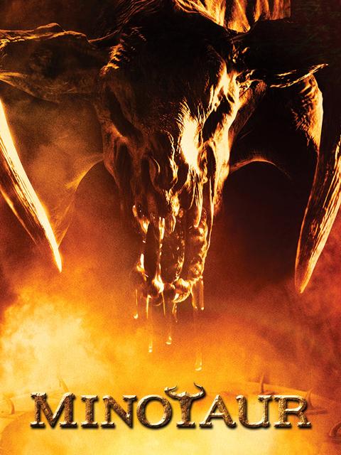 Movie poster for Minotaur