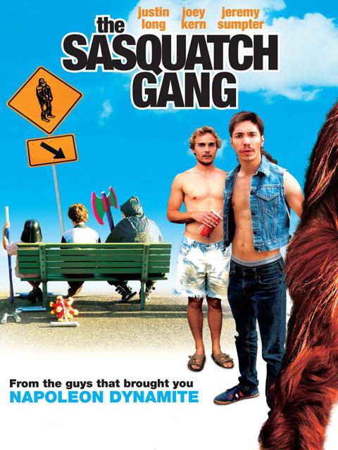 The Sasquatch Gang