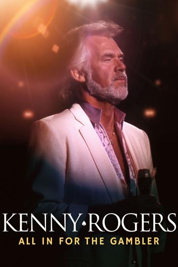 Kenny Rogers: All in for the Gambler poszter