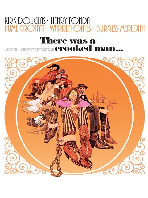 There Was a Crooked Man...