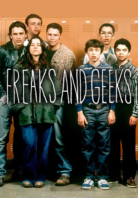 Freaks and Geeks