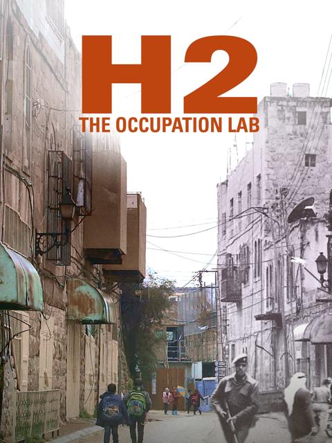 Movie poster for H2: The Occupation Lab