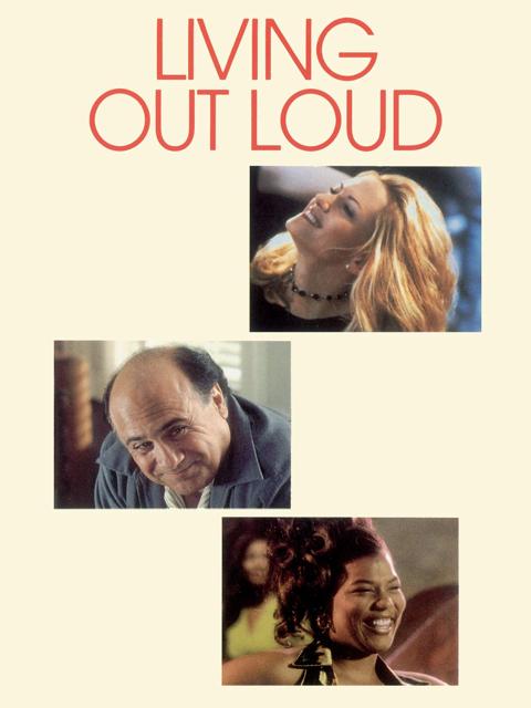 Poster för Living Out Loud