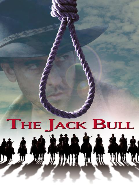 Movie poster for The Jack Bull