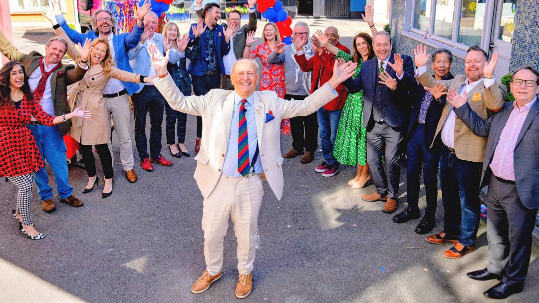 Background image for The Bargain Hunt