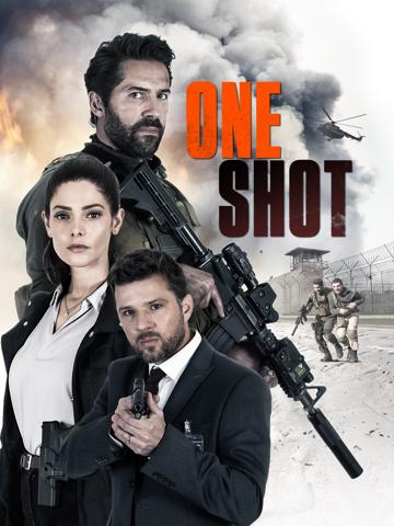 One Shot - Végtelen ostrom poszter