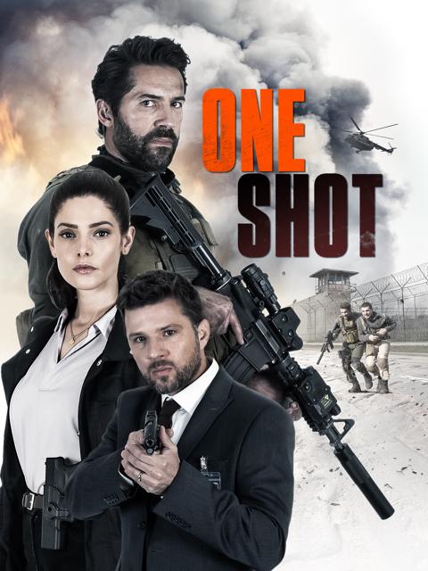 Movie poster for One Shot