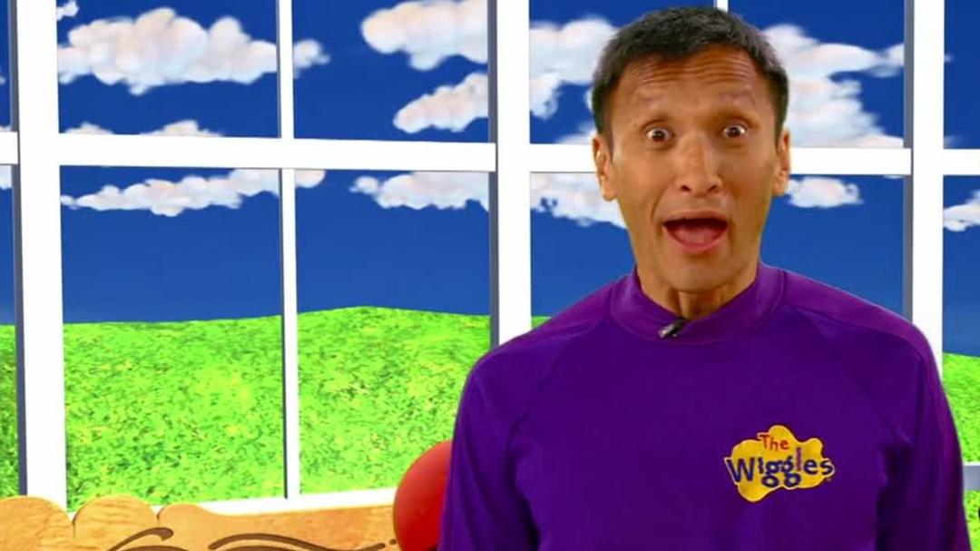 Background image for The Wiggles: Getting Strong!