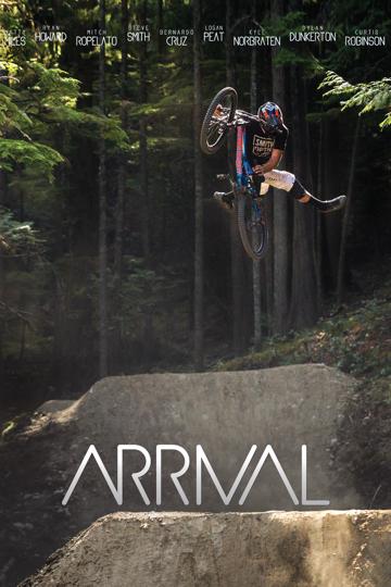 Arrival poszter