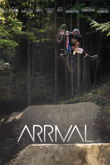 Arrival poszter