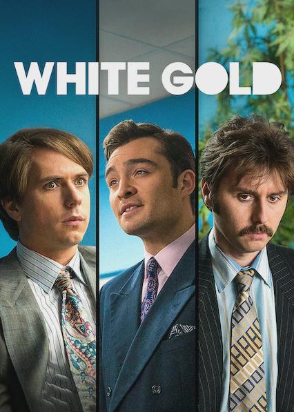 Poster för White Gold