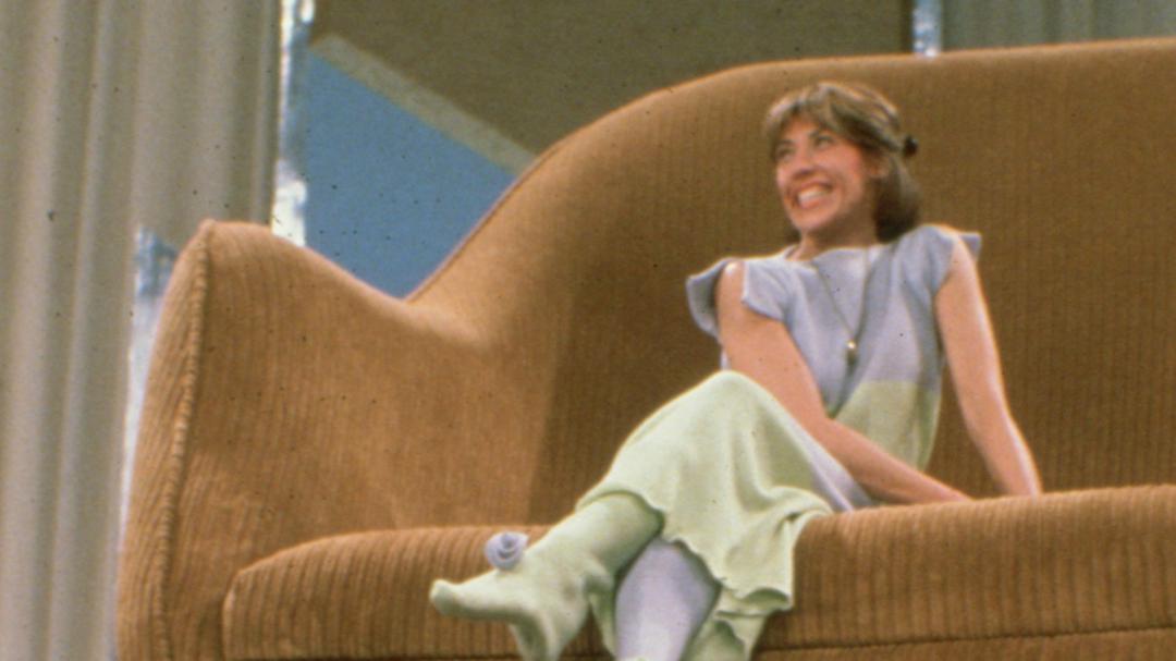 Background image for The Incredible Shrinking Woman