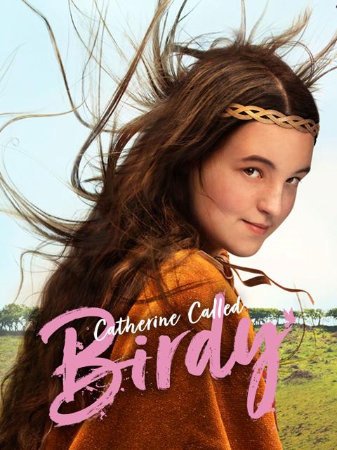 Movie poster for Catherine Called Birdy