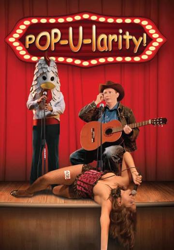 POP-U-larity! poszter