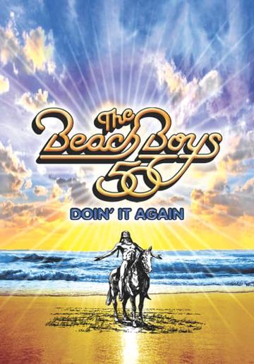 The Beach Boys: Doin' It Again poszter