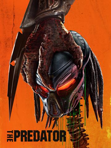 Predator - A Ragadozó poszter