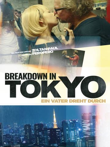 Breakdown in Tokyo poszter