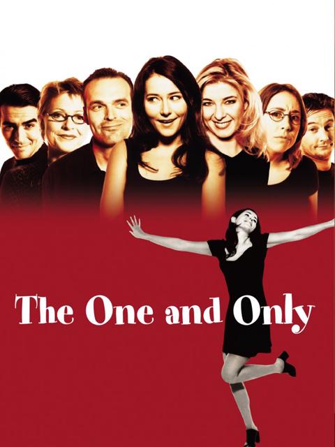 Poster för Den enda rätta