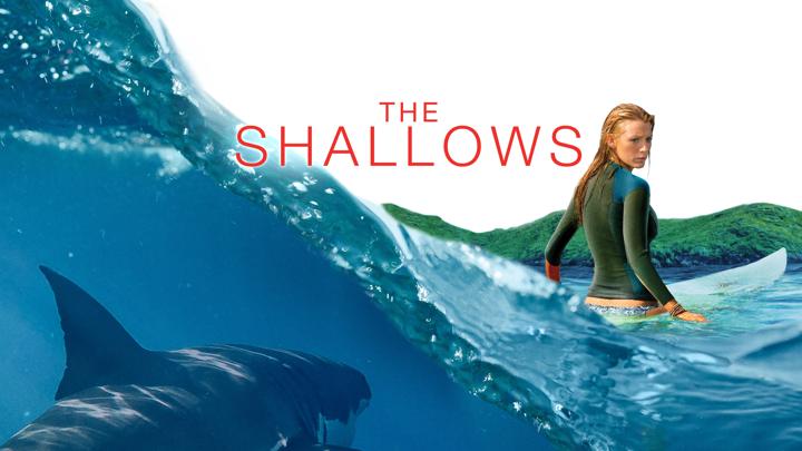 Poster of The Shallows