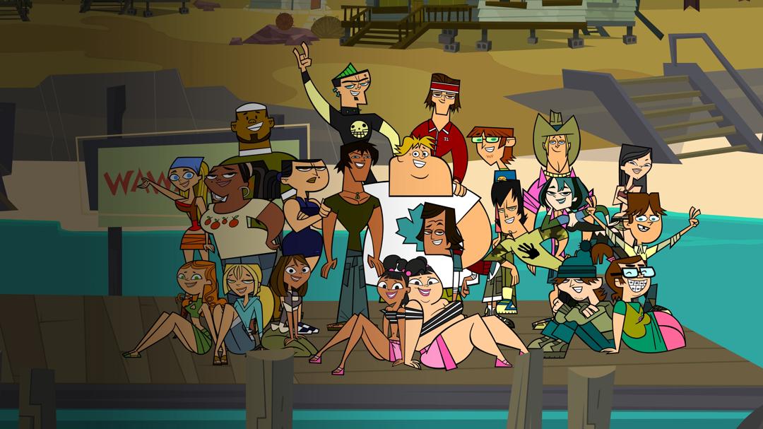 Background image for Total Drama Island