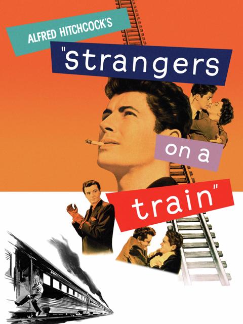 Strangers on a Train