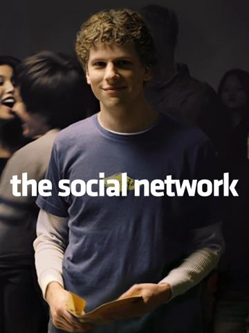 Social Network - A közösségi háló poszter