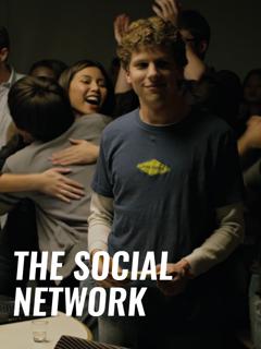 Póster de The Social Network