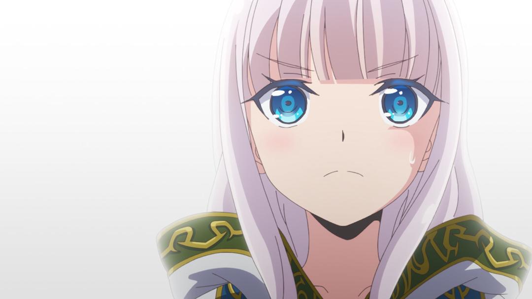 Background image for She Professed Herself Pupil of the Wise Man