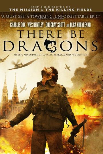 There Be Dragons poszter
