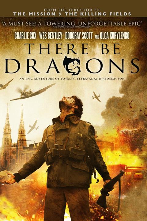 There Be Dragons
