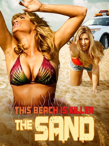 The Sand poszter