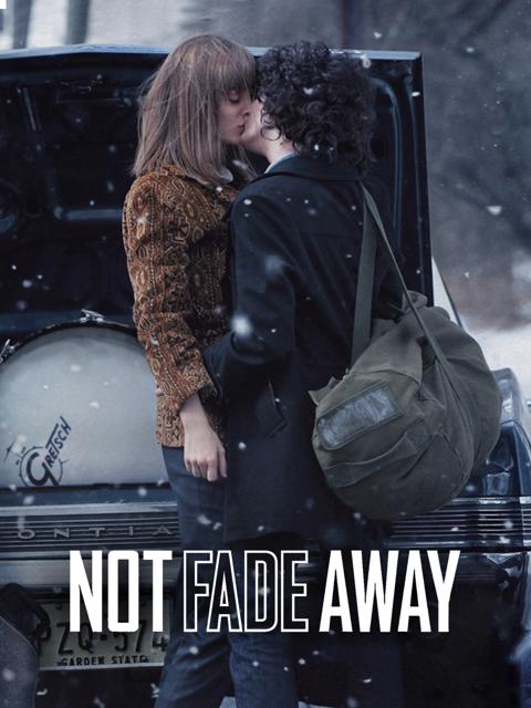Poster för Not Fade Away