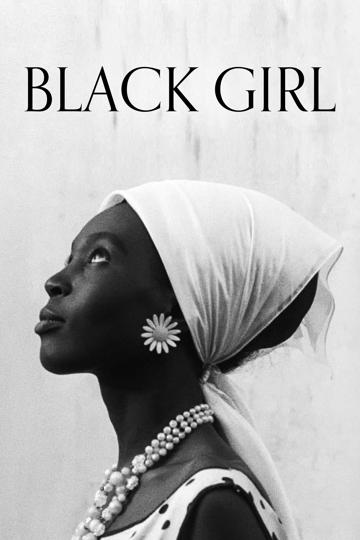 Black Girl poszter