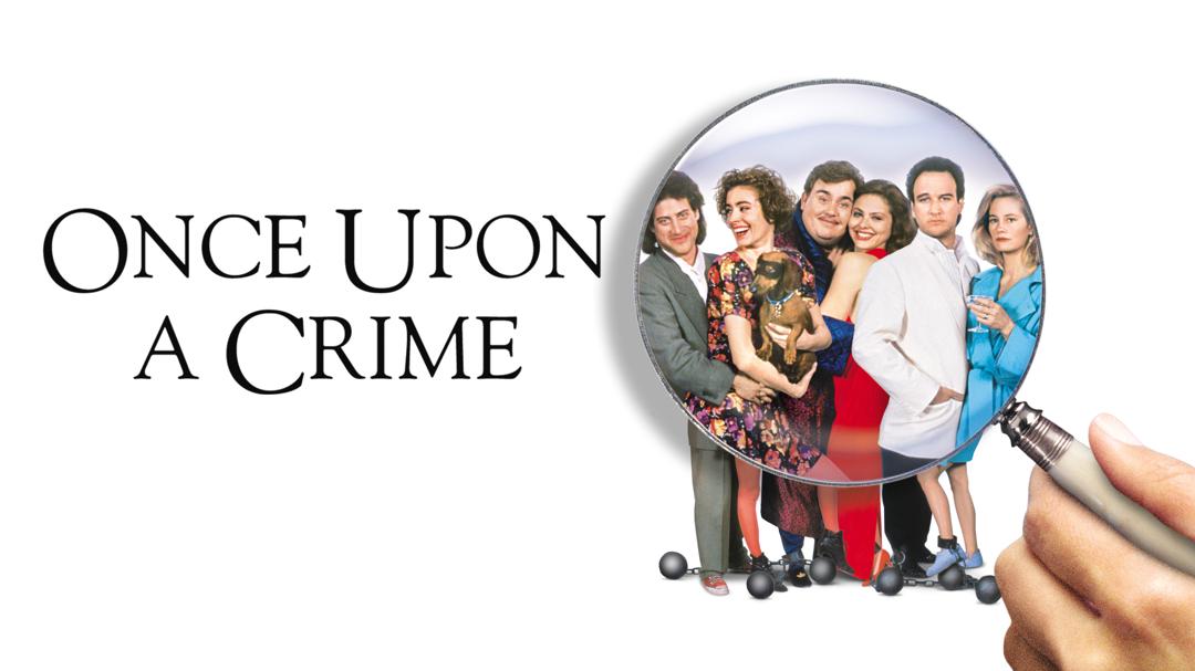 Once Upon a Crime