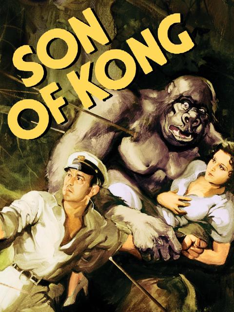 The Son of Kong
