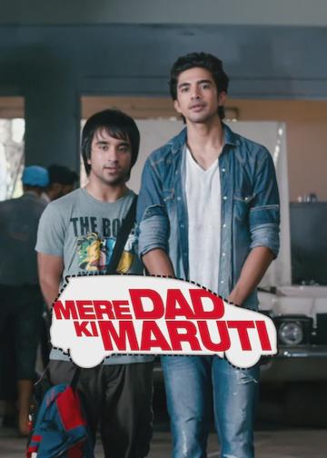 Mere Dad Ki Maruti poszter