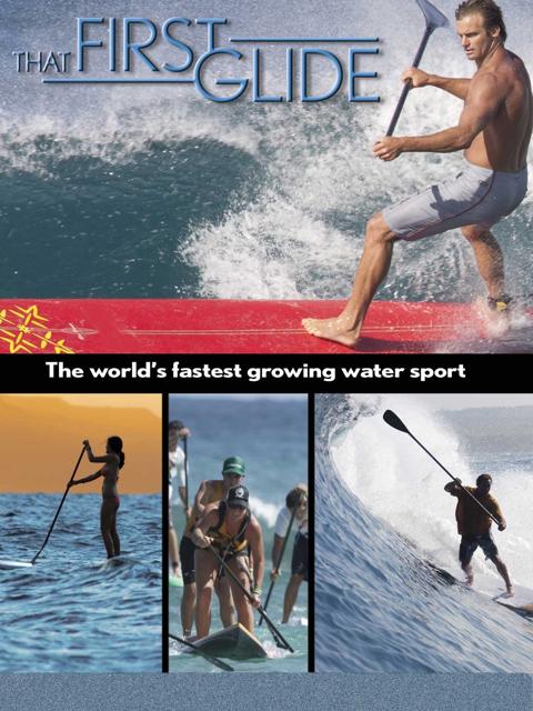 Poster för That First Glide