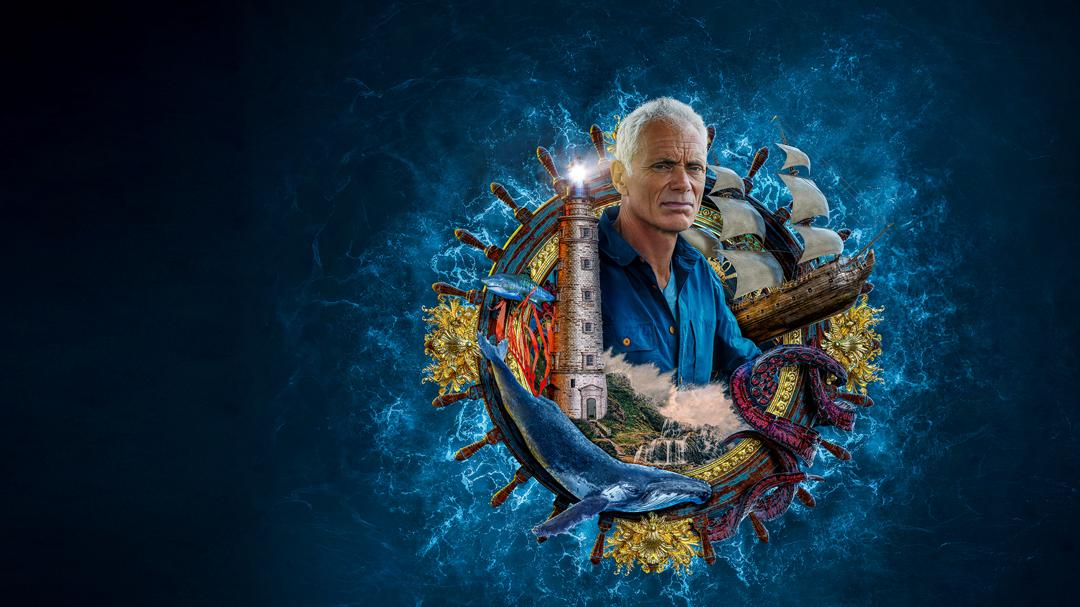 Background image for Mysteries of the Deep