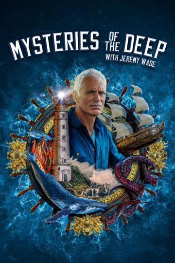 Mysteries of the Deep poszter