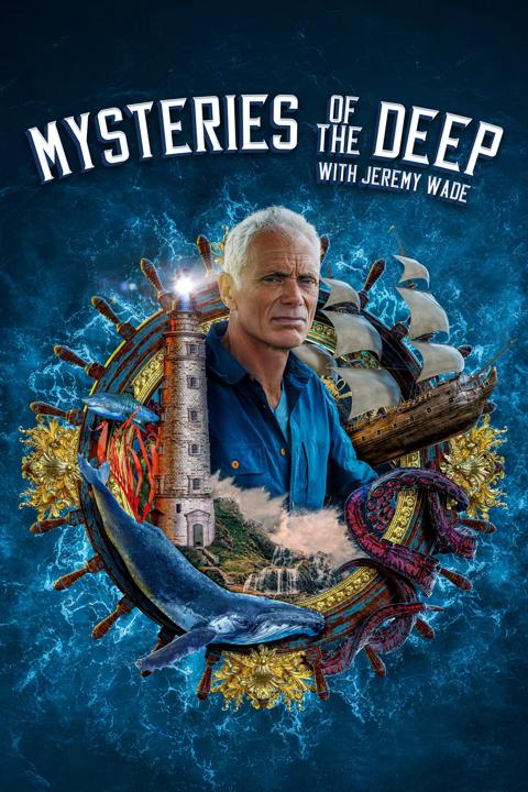 Poster för Mysteries of the Deep