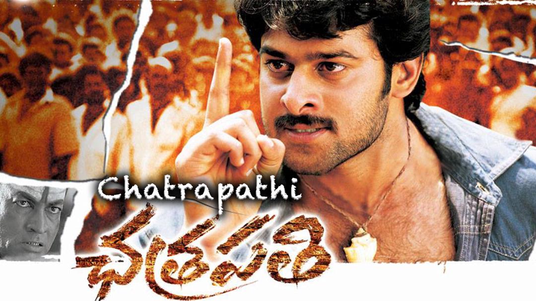 Background image for Chatrapathi