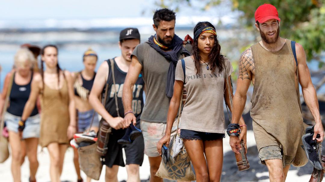 Background image for Australian Survivor