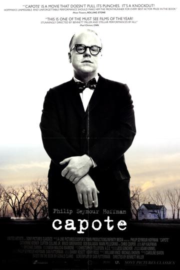 Capote poszter