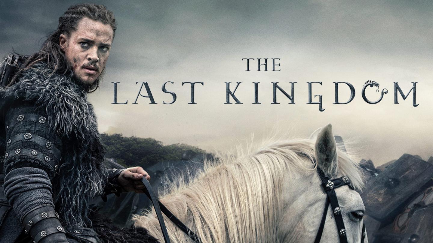 The Last Kingdom banner