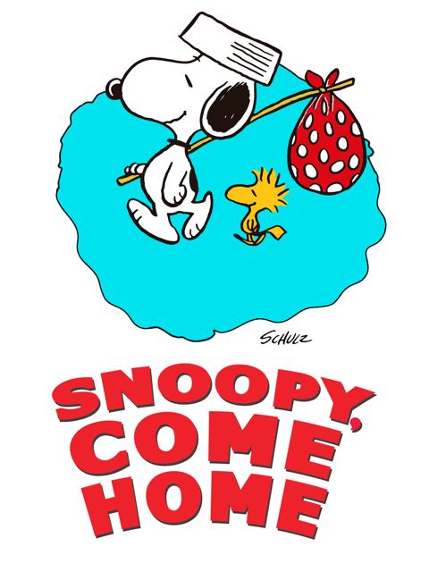 Snoopy, Come Home